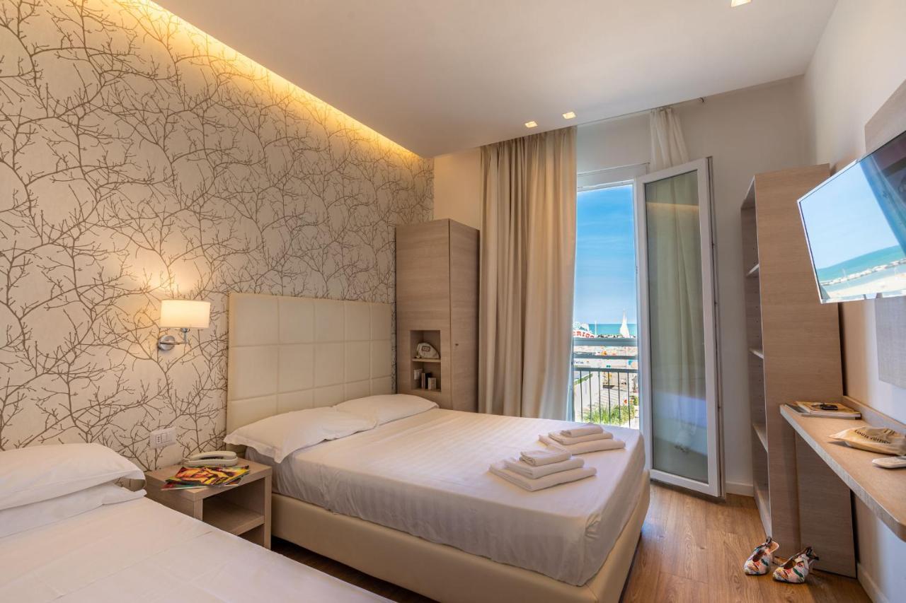 Feel Good Otel Rimini Dış mekan fotoğraf