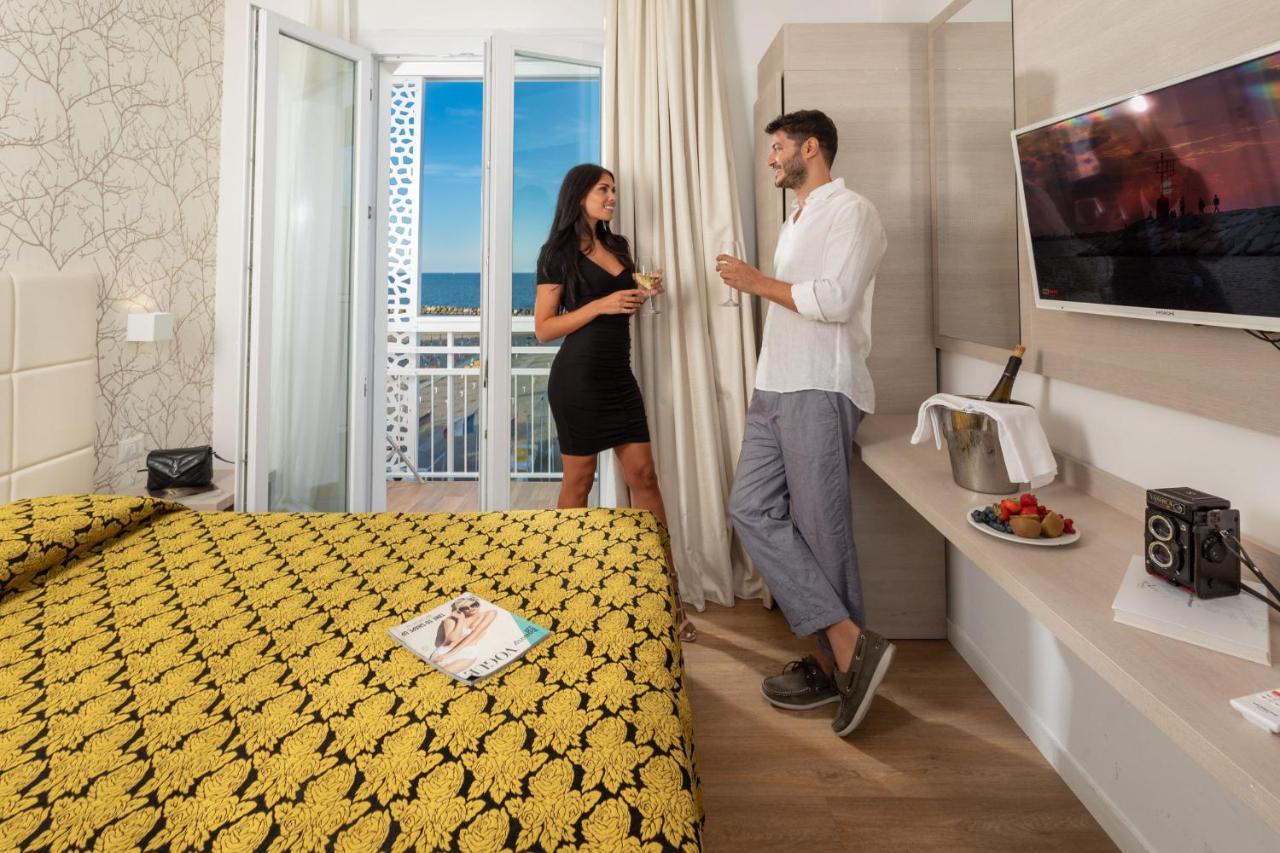 Feel Good Otel Rimini Dış mekan fotoğraf